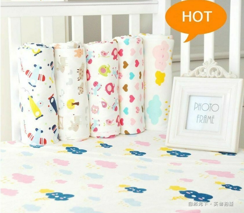 newborn baby bed sheets